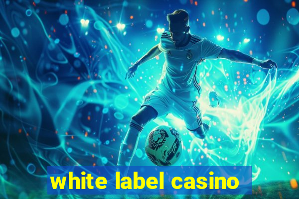 white label casino